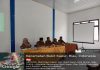 Babinsa Hadiri Musyawarah Kelurahan Bukit Kayu Kapur, Warga Sepakati Langkah Tegas Tekan Aksi Pencurian