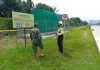 Babinsa Koramil 03/Sungai Sembilan Tingkatkan Pengawasan Objek Vital PT PGN dan PT SDO