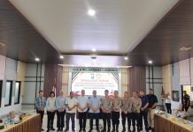 Pelaksanaan Sosialisasi Hukum oleh Bidkum Polda Riau, Perkuat Pemahaman Personel Polres Dumai terhadap KUHP, KUHAP, dan Perubahan UU Kepolisian