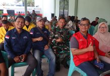 Peringati HUT ke-1 Kodam XIX/Tuanku Tambusai, Kodim 0320/Dumai Gelar Bhakti Kesehatan Gratis untuk Masyarakat