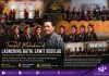 Yayasan Seri Mahkota Alam Pekanbaru Tampilkan Tari Kreasi di Launching Batik Sawit Bedelau, Siap Harumkan Riau pada Pacu Jalur Kuansing