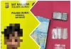 Sat Resnarkoba Polres Dumai Ungkap Peredaran Sabu di Kawasan Pelabuhan, Seorang Buruh Diamankan dengan Barang Bukti 11,11 Gram
