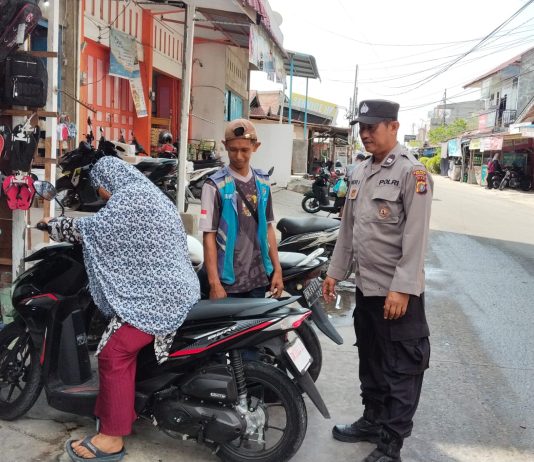Polsek Dumai Timur Intensifkan Patroli C3, Warga Diimbau Tingkatkan Kewaspadaan