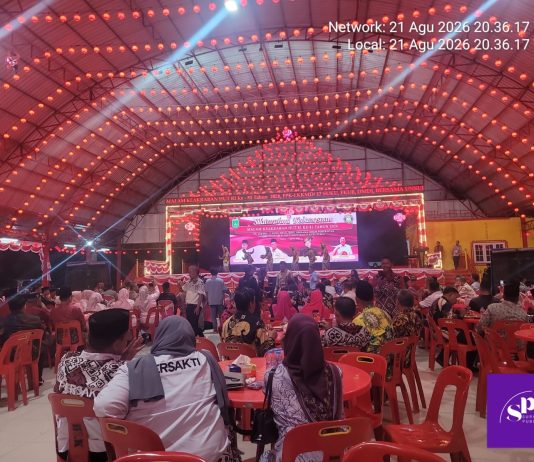FPK-LKKMD Gelar Silaturahmi Kebangsaan, Perkuat Persatuan di Tengah Keberagaman Dumai