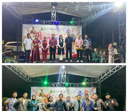 Dumai Semarak Merdeka 2026 Semakin Meriah, Lomba Karaoke, Solo Song dan UMKM Ramaikan Bukit Gelanggang