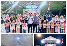 Semarak Merdeka 2026 Semakin Meriah, Puluhan Pelajar Ikuti Beragam Perlombaan