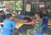 Patroli Bersama SKK Migas dan PHR, Babinsa Koramil 02/Bukit Kapur Pantau Jalur Pipa Minyak