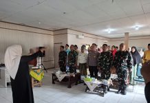 Mabes TNI Gelar Penyuluhan Karhutla di Kecamatan Dumai Timur, Ajak Masyarakat Cegah Pembakaran Lahan
