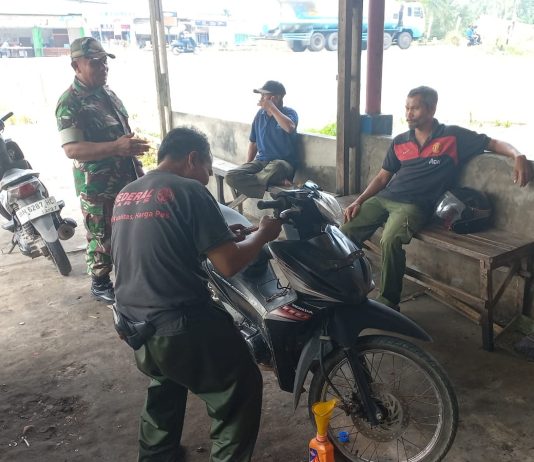 Karhutla 4 Hektare di Bangsal Aceh Dumai Ditangani Tim Gabungan, Titik Api Nihil