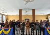 Tim Penyuluh Mabes TNI Berikan Edukasi Pencegahan Karhutla di Kecamatan Dumai Barat