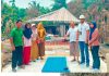 PT STA Tunjukkan Kepedulian, Korban Kebakaran di Tanjung Penyembal Terima Bantuan