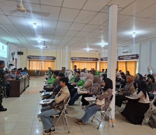 Mabes TNI dan Universitas Dumai Perkuat Sinergi Cegah Karhutla