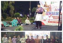 Dumai Semarak Merdeka 2026 Resmi Ditutup, Ketua Panitia Sampaikan Terima Kasih kepada Seluruh Pendukung