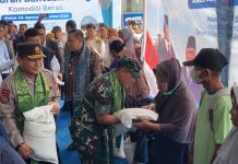 Pangdam XIX/Tuanku Tambusai Dukung Penguatan Ketahanan Pangan Riau