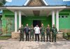 Tim Penyuluh Mabes TNI Bertemu Wakil Wali Kota Dumai, Perkuat Penanganan Karhutla
