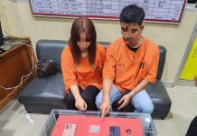 Dua Orang Diamankan, Polisi Sita 16 Butir Diduga Pil Ekstasi di Kost Dumai