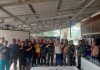 Tim Mabes TNI Perkuat Pencegahan Karhutla, Sosialisasi Bersama PT SRPO di Dumai