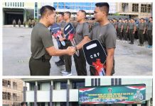 Dukung Kelancaran Tugas Satuan, Pangdam XIX/Tuanku Tambusai Serahkan Kendaraan Dinas di Makodam