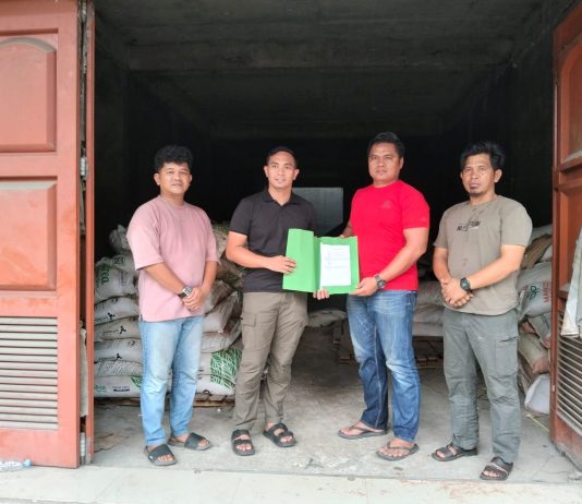 Deninteldam XIX/TT Bongkar Dugaan Penimbunan Pupuk Bermasalah di Riau, 69,2 Ton Diamankan