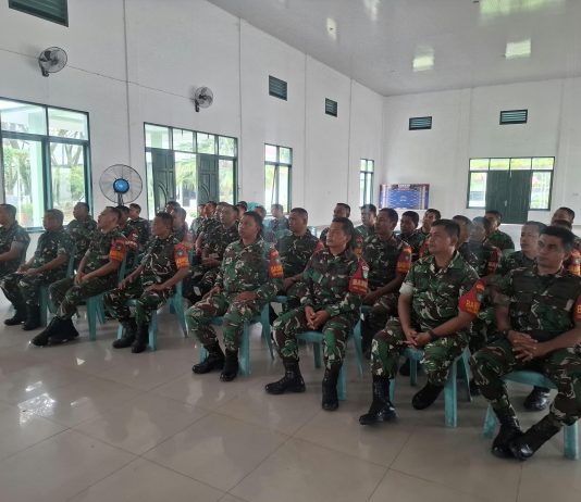 Kodim 0320/Dumai Tegaskan Penerimaan Prajurit TNI AD 2027 Gratis, Babinsa Diminta Cegah Percaloan