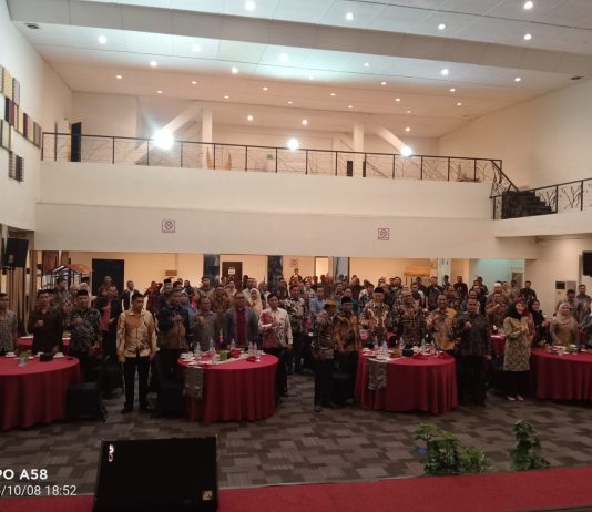 Kenal Ramah Kajari Dumai, Wali Kota Paisal Harapkan Sinergi Antarlembaga Terus Berlanjut