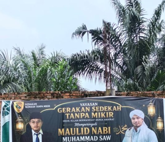 PT Sumber Tani Agung Oils and Fats Salurkan Puluhan Zak Semen untuk Mendukung Pembangunan Pondok Sentral Anak-Anak Yatim di Sungai Sembilan