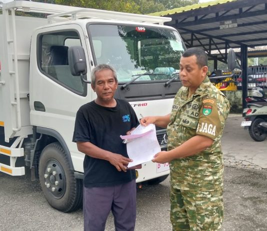KDKMP Pangkalan Sesai Dumai Terima Sarana dan Fasilitas, Dandim Harapkan Pelayanan Masyarakat Semakin Optimal
