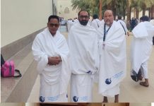 Jemaah PT Uwais Al-Qarni Ambil Miqat di Bir Ali, Shalat Ihram di Miqat Zul Hulaifah