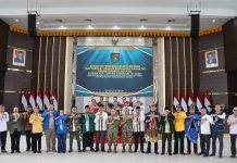 Komunikasi Sosial Kodam XIX/Tuanku Tambusai Jadi Momentum Perkuat Persatuan dan Pembangunan
